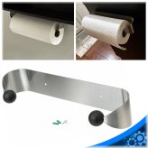 Stainless Steel Paper Towel Rack