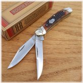 Copper Ridge Pocket Knife