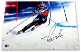 Skiing Legend Signed Photo by Bodie Miller