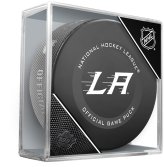LA Kings Inglasco 2019 Model 2020 Stadium Series Logo Official Game Puck