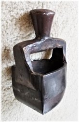 Steampunk Cobbler's Heel Mold