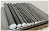 Steel Bar Stock Assortment - 14 Round Bars