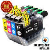 Brother Printer Ink Cartridge Set