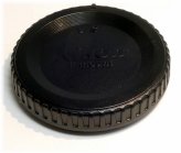 Nikon Body Dust Cap