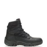 Wilderness Tactical Waterproof 6" Black Boots