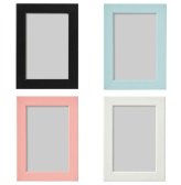 Dual Display Photo Frame