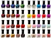 Color Craze: Choose from 120 Vibrant Shades with Our Buy 2 Get 2 Free Offer on Kleancolor Nail Lac