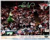 Dunk Dynasty: Shawn Kemp Autographed Photo