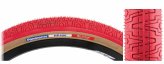 Retro Red Gumwall Tire