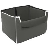 Cozy Canine Car Seat Haven