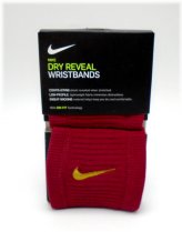 Colorful Court Wristbands