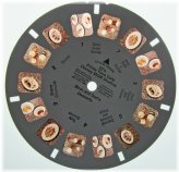 Retro 3-D Time Capsule Viewer