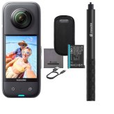 360X Action Cam Bundle - Capture Every Angle of Your Adventures