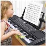 Portable Musician's Companion Keyboard