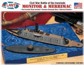 Legendary Naval Battle Model Kit Set