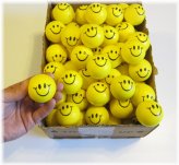 Sunshine Squeeze Balls