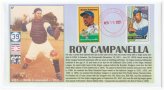 Baseball Legends Commemorative First Day Covers