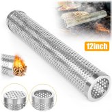 SmokeMaster Stainless Steel Grill Tube