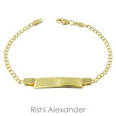 Golden Memories Bracelet