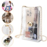 Clearview Mini Crossbody Bag
