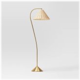 Willow Glow Floor Lamp