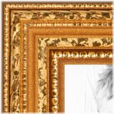 Golden Beadwood Frame
