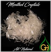 Minty Fresh Aromatherapy Crystals