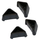 Replacement Feet Set for Black and Decker Tools