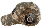 Patriotic Camo Cap