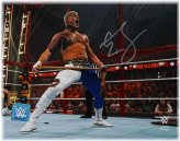 Cody Rhodes Autographed Hell in a Cell Sledgehammer Photo