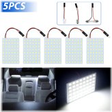 Ultra-Bright LED Interior Lighting Panel for Cars