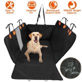 Canine Cruiser Car Hammock