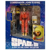 Alpha Commander Koenig Collectible with Alp Laser Rifle