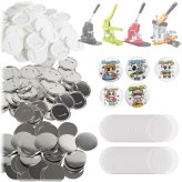 Button Badge Parts Kit