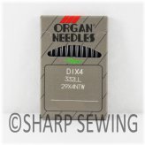 Leather Point Sewing Needles Set