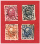 Adolphe Heritage Stamps