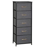 Elegant Storage Tower Cabinet