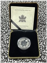 Canadian Dollar Proof Set