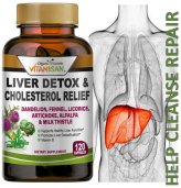 Liver Renewal Capsules