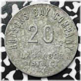 Canadian Colonial Token Collection