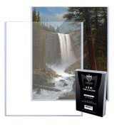 Max Shield 8x10 Photo Protector Sheets