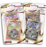 Origins Unveiled: Sealed Set of 2 Pokemon TCG Checklane Blister Packs