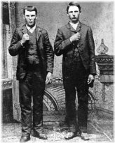 Outlaw Legends Portrait Print