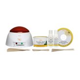 Sensitive Skin Hair Removal Kit with Wax Warmer by GiGi