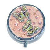 Butterfly Dream Pill Box