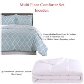 Meridian Cotton Comforter Set