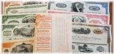 Railroad Stock Certificate Variety Pack