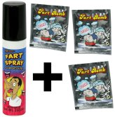 Flatulence Fun Pack