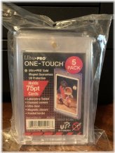 Magnetic Card Protector Set