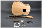 Dreadnought Guitar Kit